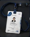 Custom printed ID cards