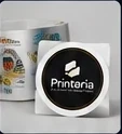 Custom printed stickers and labels
